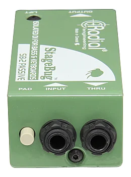 StageBug SB-2 Pasif DI-Box - 3