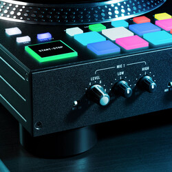 RANE ONE DJ Controller - 5