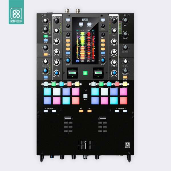 Rane Seventy-Two 72 - Koruyucu Sticker - Doto Design