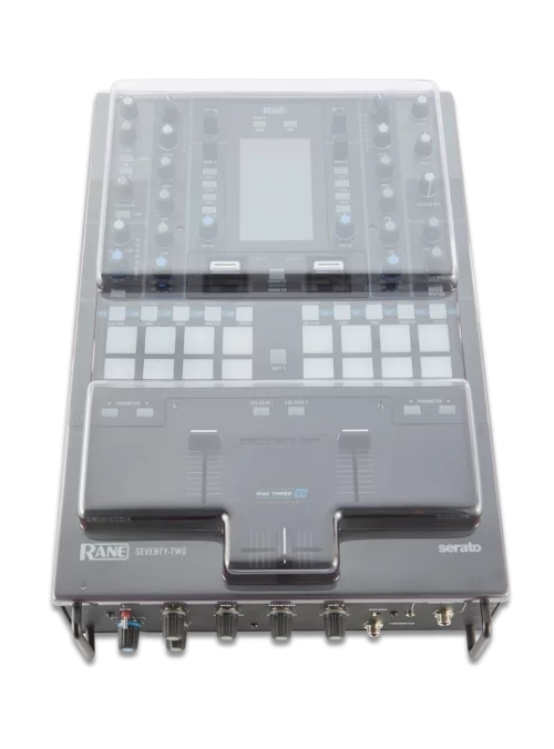 RANE Seventy-Two için Decksaver Koruyucu Kapak - 1