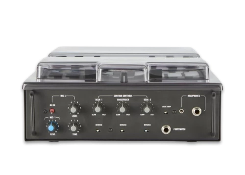 RANE Seventy-Two için Decksaver Koruyucu Kapak - 3