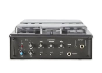 RANE Seventy-Two için Decksaver Koruyucu Kapak - 3