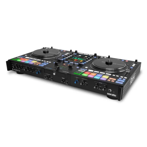 System One - Profesyonel DJ Controller - 3