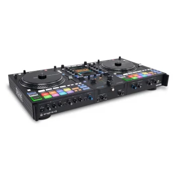 System One - Profesyonel DJ Controller - 6