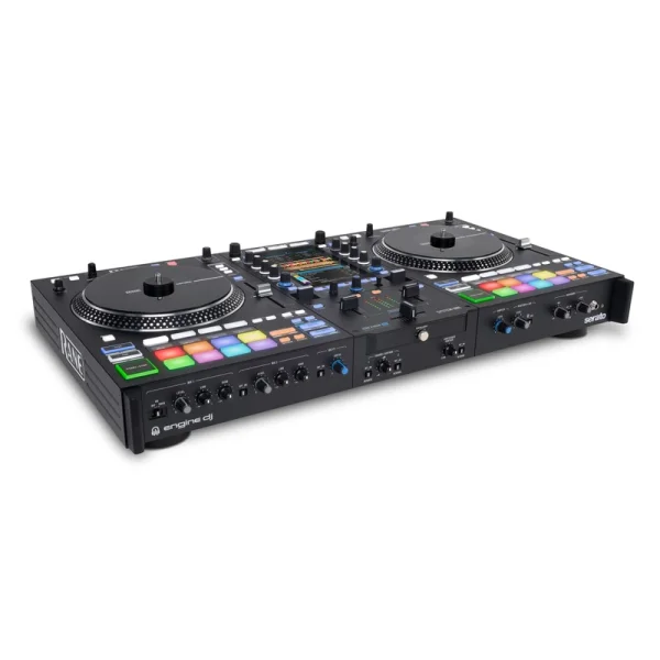 System One - Profesyonel DJ Controller - 6