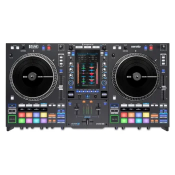 System One - Profesyonel DJ Controller - 1