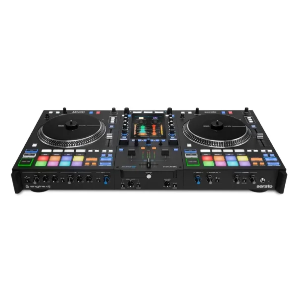 System One - Profesyonel DJ Controller - 2