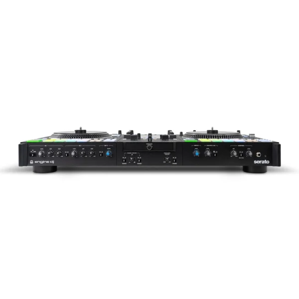 System One - Profesyonel DJ Controller - 7