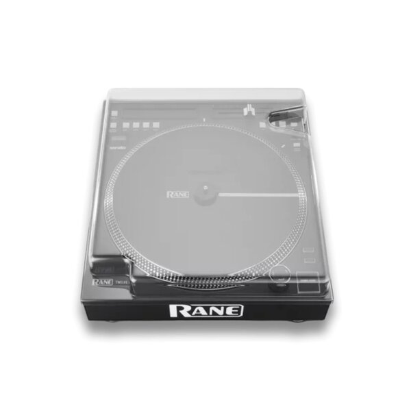 RANE Twelve MKII için Decksaver Koruyucu Kapak - 1