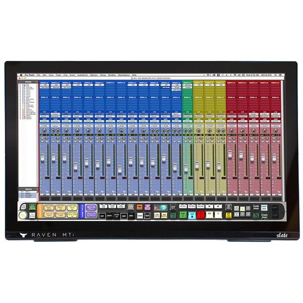 Raven MTi2 - Steven Slate | Audio