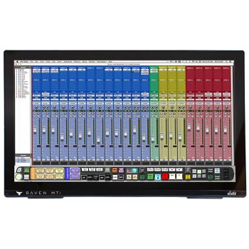 Raven MTi2 - Steven Slate | Audio