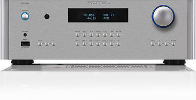 RC-1590 Stereo Pre Amplifier - 1