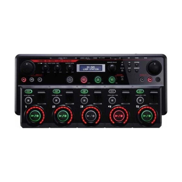 RC-505 MK2 Loop Station - Boss