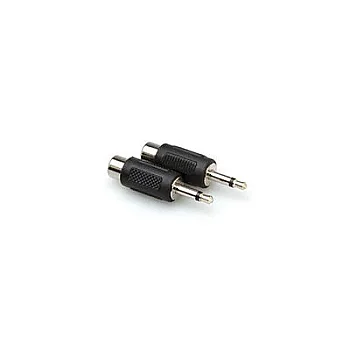 RCA (F) <-> 3.5 mm TS (M) bağdaştırıcı GRM-114 - Hosa