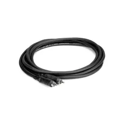 RCA (M) - RCA (M) Balanssız kablo 3 mt. CRA-110 - Hosa