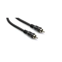 RCA (M) - RCA (M) Balanssız kablo 4.5 mt. CRA-115 - Hosa