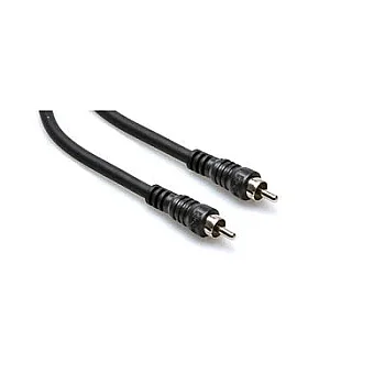RCA (M) - RCA (M) Balanssız kablo 4.5 mt. CRA-115 - Hosa