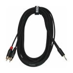 RCA to 3.5 mm Cable 3m - ENOVA