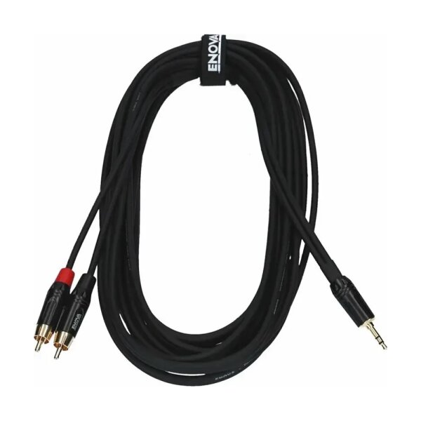 RCA to 3.5 mm Cable 3m - ENOVA
