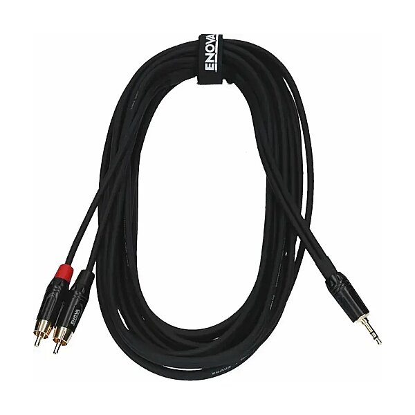 RCA to 3.5 mm Cable 3m - 1