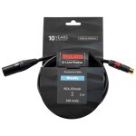 RCAXLRMS0100BL | 1mt - Mogami