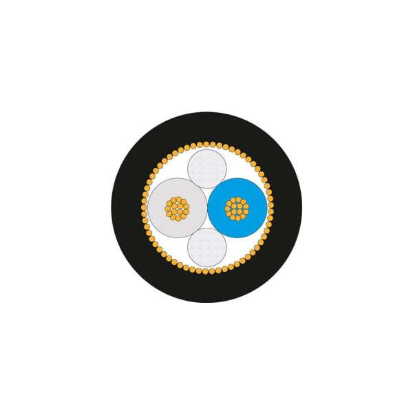 RCAXLRMS0100BL | 1mt - 3