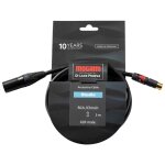 RCAXLRMS0300BL | 3mt - Mogami