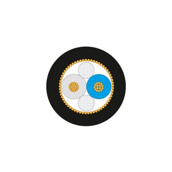 RCAXLRMS0300BL | 3mt - 3