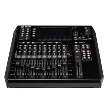 RCF M 20X Dijital Mikser 20 Kanal - 2