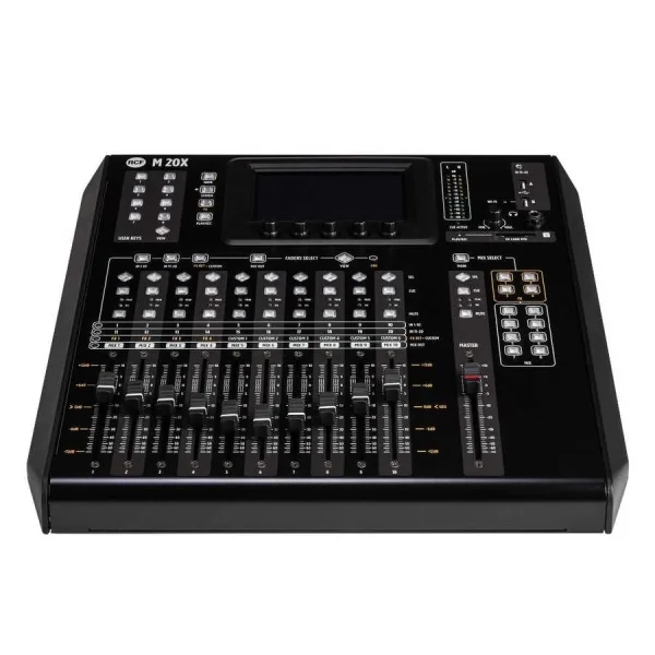 RCF M 20X Dijital Mikser 20 Kanal - 2