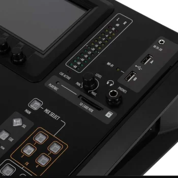 RCF M 20X Dijital Mikser 20 Kanal - 4
