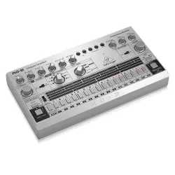 RD-6-SR 64 Adım Sıralayıcılı Analog Davul Makinesi ( Gümüş ) - 2