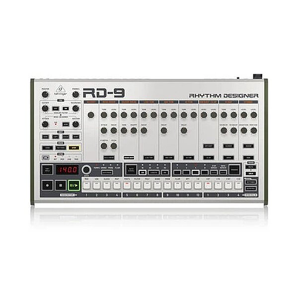RD-9 Analog Drum Machine - 1