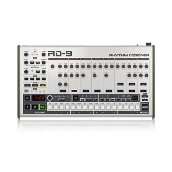 RD-9 Analog Drum Machine - Behringer