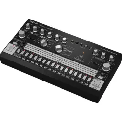 RD-6-BK 64 Adımlı Sıralayıcılı Analog Davul Makinesi (Siyah) - 3