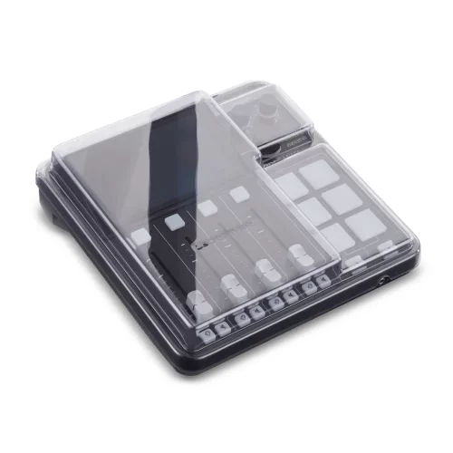 RØDE RØDECaster Duo için Decksaver Koruyucu Kapak - 4