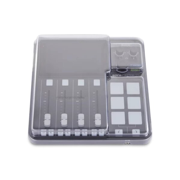 RØDE RØDECaster Duo için Decksaver Koruyucu Kapak - 1