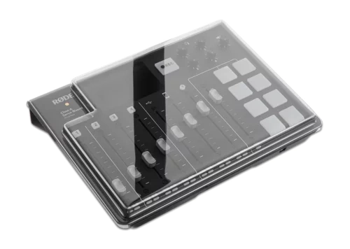 RØDE RØDECaster Pro için Decksaver Koruyucu Kapak - 3