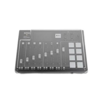 RØDE RØDECaster Pro için Decksaver Koruyucu Kapak - Decksaver