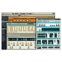Reaktor 5.5 Modüler Sentezleme, Örnekleme, Efekt ve Sequencer Yazılımı - 3