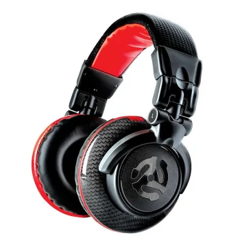 Red Wave Carbon Kapalı DJ Kulaklık - Numark