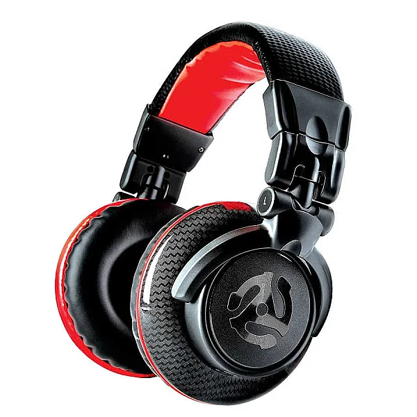 Red Wave Carbon Kapalı DJ Kulaklık - 1
