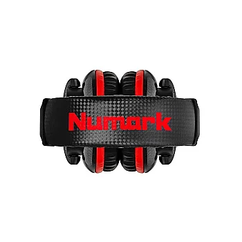 Red Wave Carbon Kapalı DJ Kulaklık - 3