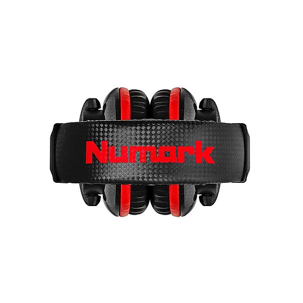 Red Wave Carbon Kapalı DJ Kulaklık - 3