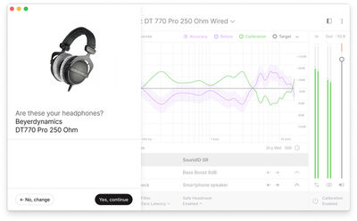 Reference 4 Headphone Edition Sürümünden SoundID Reference Kulaklık Sürümüne Geçiş - 1