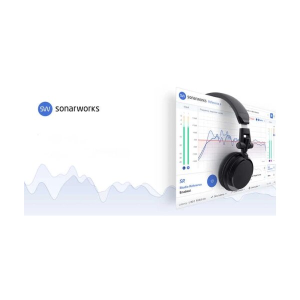 Reference 4 Kulaklık Kalibrasyon Yazılım - SonarWorks