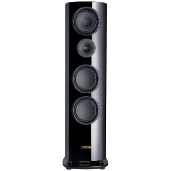Reference 5 GS Black | Tek - Canton