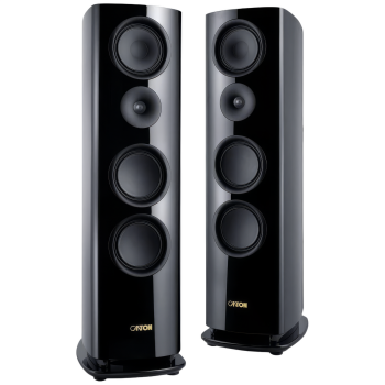 Reference 5 GS Black | Tek - 2