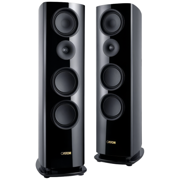 Reference 5 GS Black | Tek - 2