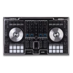 Reloop Mixon 4 için Decksaver Koruyucu Kapak - 2